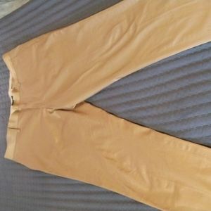 HM Men's Skinny Fit Dress Khaki's 33R